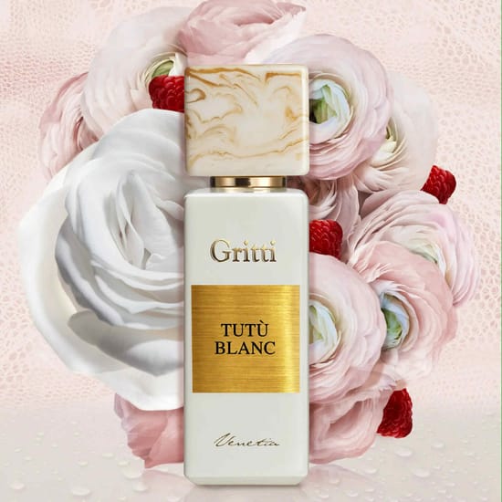 Gritti Tutù Blanc EDP