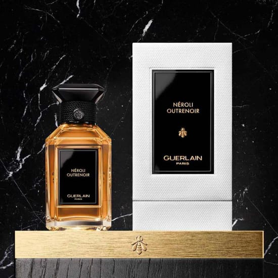 Guerlain Neroli Outrenoir EDP unisex parfumuotojo vandens nuotrauka
