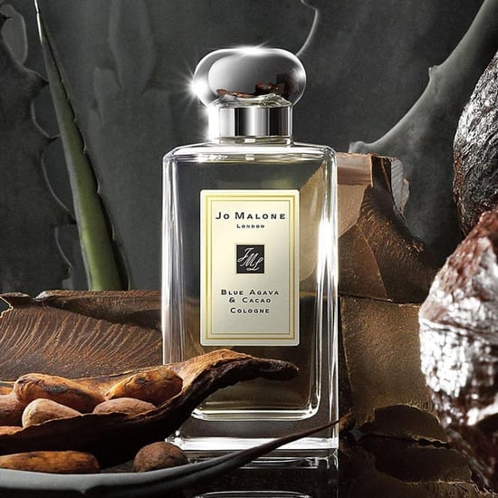 Одеколон Jo Malone London Blue Agava & Cacao Cologne на изображении