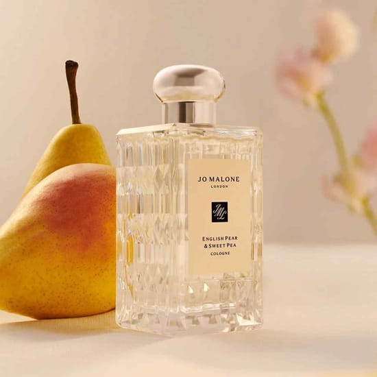 Jo Malone London English Pear & Sweet Pea Cologne, флакон одеколона