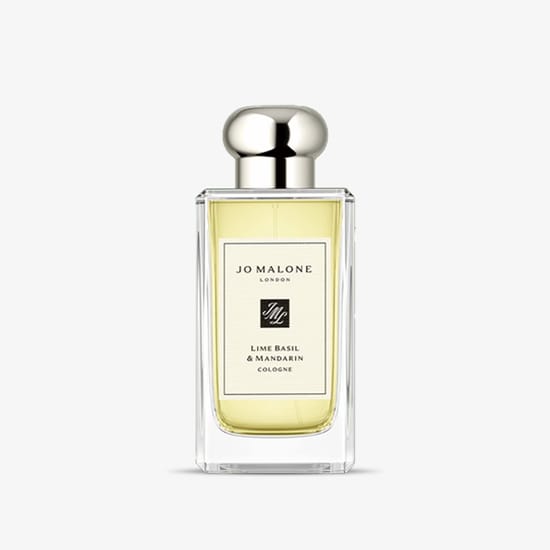 Флакон унисекс-одеколона Jo Malone Lime Basil & Mandarin EDC