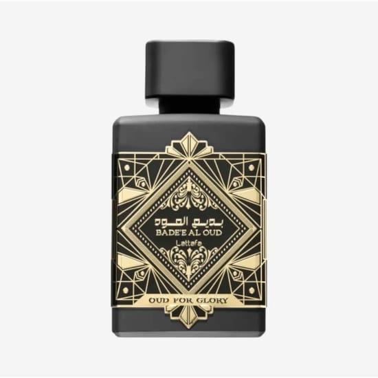 Lattafa Oud For Glory Bade'e Al Oud EDP – unisex parfumuotasis vanduo