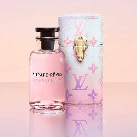 Louis Vuitton Attrape-Reves EDP moteriškų kvepalų produkto nuotrauka