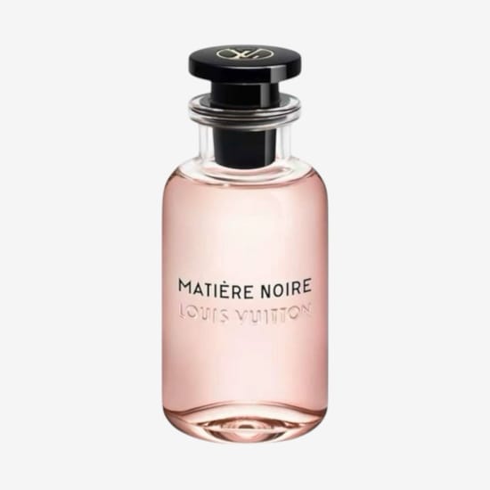 Louis Vuitton Matiere Noire EDP unisex kvepalų buteliuko nuotrauka