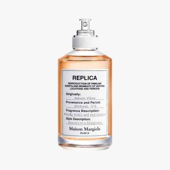 Maison Margiela Replica Autumn Vibes EDT tualetinio vandens buteliuko nuotrauka