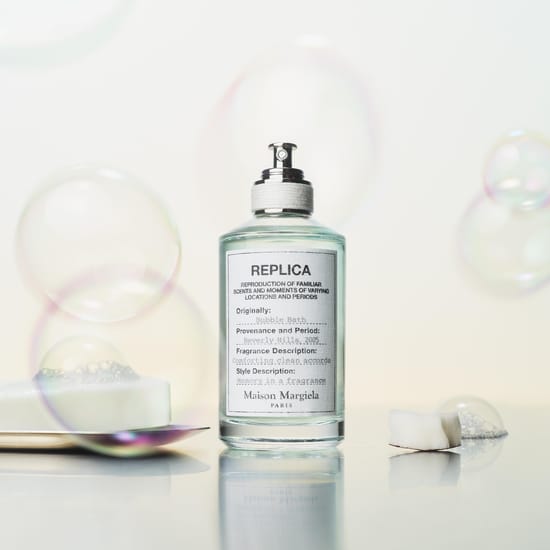 Maison Margiela Replica Bubble Bath EDT tualetinio vandens buteliuko vaizdas