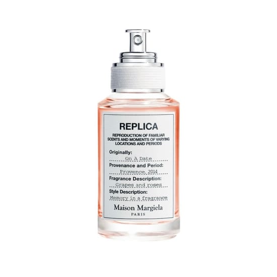 Maison Margiela Replica On A Date Eau de Parfum bottle, 30 ml