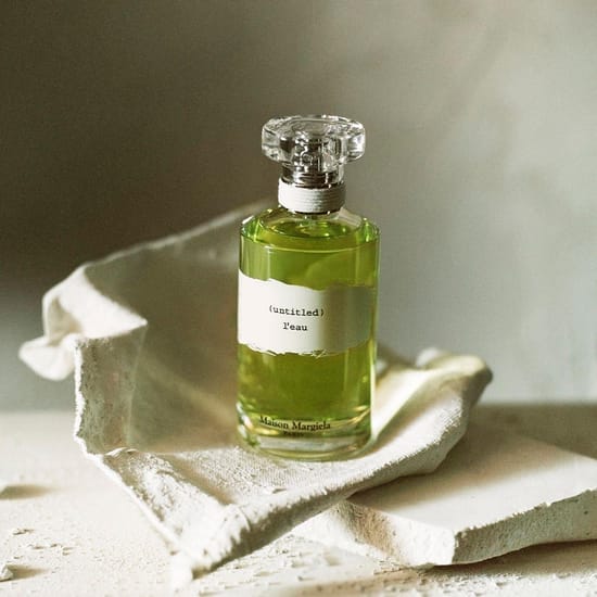 Maison Margiela (untitled) l'eau EDT tualetinio vandens nuotrauka
