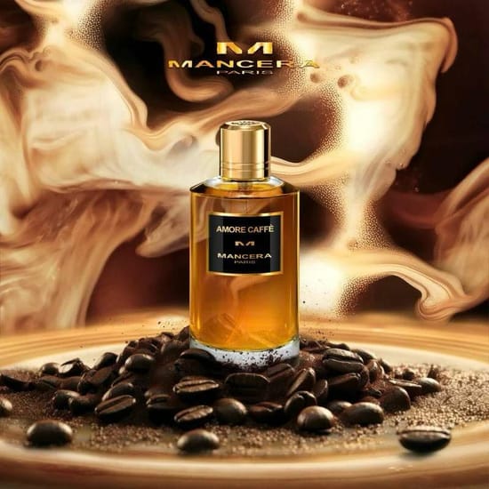 Mancera Paris Amore Caffè EDP unisex parfumo produkto nuotrauka