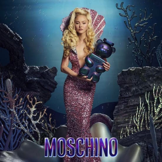 Moschino Toy 2 Pearl EDP buteliukas – unisex parfumuotas vanduo