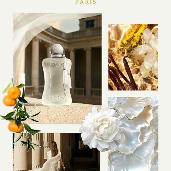 Parfums de Marly Valaya Exclusif EDP moteriški nišiniai kvepalai produkto nuotraukoje