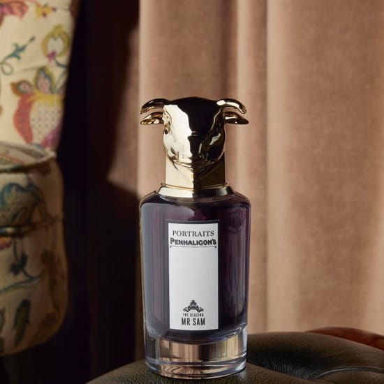 Penhaligon's The Blazing Mister Sam EDP kvapiojo vandens buteliukas
