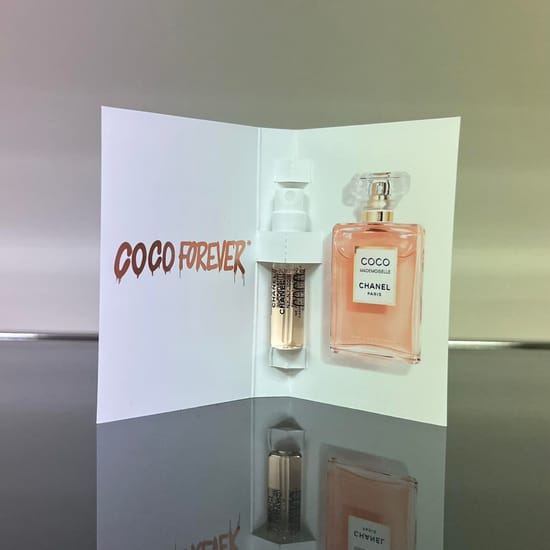 Пробник женского парфюма Chanel Coco Mademoiselle Intense EDP