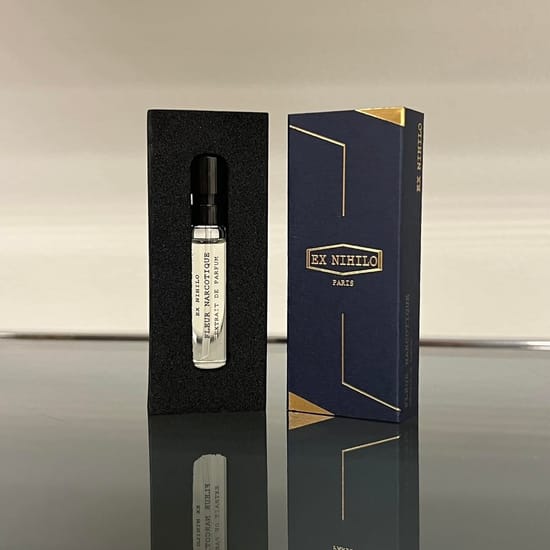 2ml Ex Nihilo Fleur Narcotique Extrait fragrance sample
