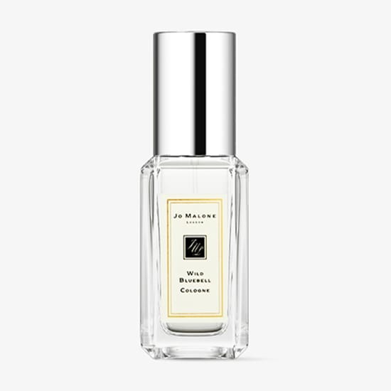 Jo Malone Wild Bluebell Cologne miniature, 9ml women's perfume bottle