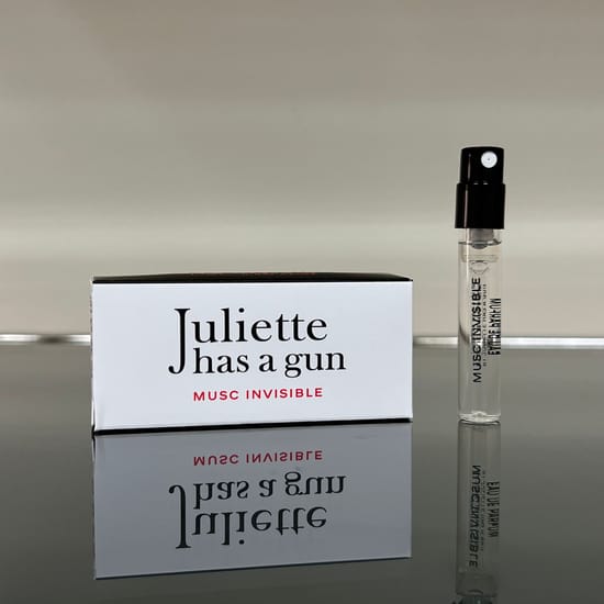 Juliette Has A Gun Musc Invisible EDP kvepalų mėginio nuotrauka