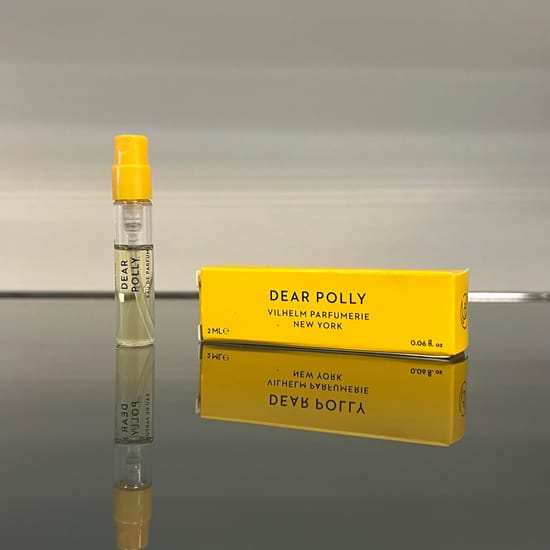 Vilhelm Parfumerie Dear Polly EDP kvapo mėginys, 1,5 ml