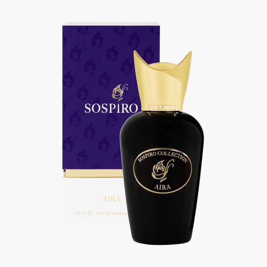 Sospiro Aira EDP unisex perfume bottle with citrus-floral fragrance character