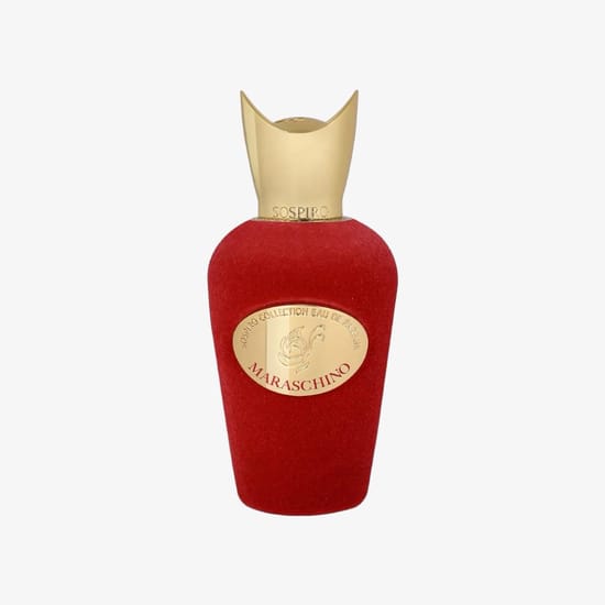 Sospiro Maraschino EDP niche fragrance product image