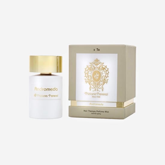 Флакон Tiziana Terenzi Andromeda Hair Mist — ароматный мист для волос