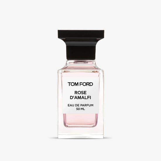 Tom Ford Rose D'Amalfi EDP – uniseksinių gėlių kvepalų buteliukas