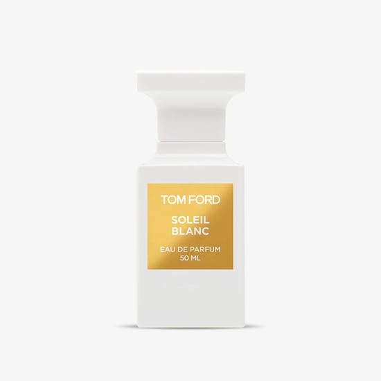 Флакон унисекс-парфюма Tom Ford Soleil Blanc EDP на изображении