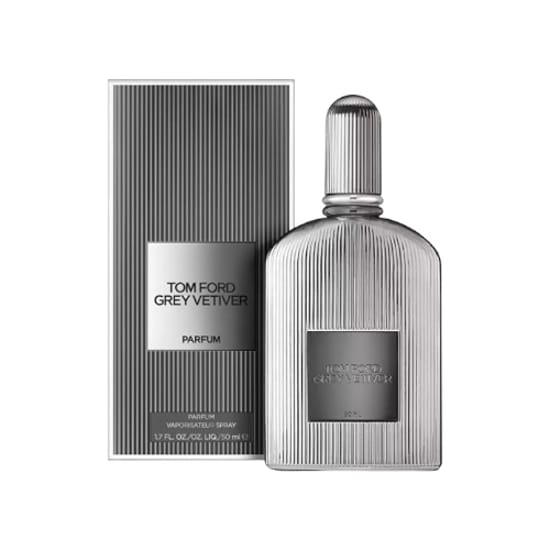 Tom Ford Grey Vetiver Parfum 50 ml unisex fragrance bottle