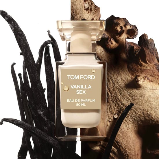 Tom Ford Vanilla Sex EDP — изображение ванильного парфюма унисекс