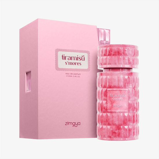 Zimaya Tiramisu S’mores EDP