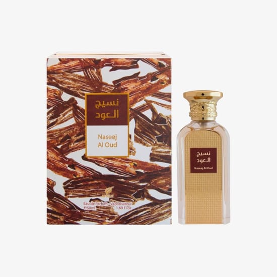 Zimaya Naseej Al Oud EDP uniseksinių kvepalų produkto nuotrauka