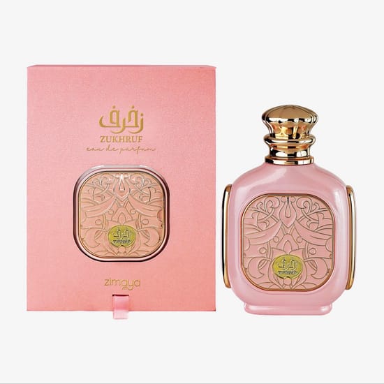 Флакон Zimaya Zukhruf EDP — парфюмированная вода унисекс