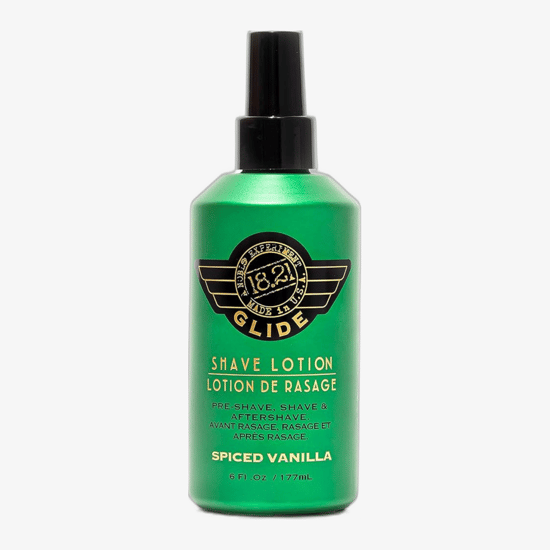 18.21 Man Made Shave Lotion - Spiced Vanilla