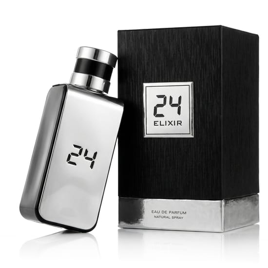 24 Elixir Platinum EDP