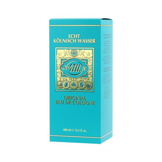 Флакон 4711 Original EDT — унисекс-туалетная вода без распылителя