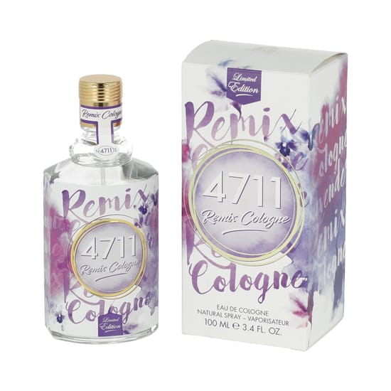 Флакон 4711 Remix Cologne Lavender Edition EDT, унисекс-одеколон