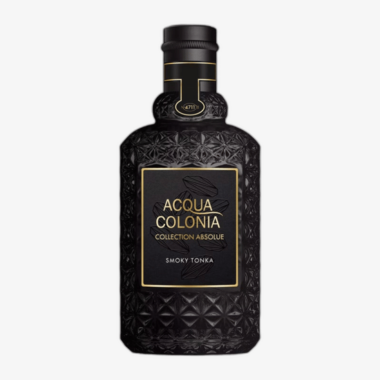 4711 Acqua Colonia Smoky Tonka EDP uniseksiniai kvepalai flakone
