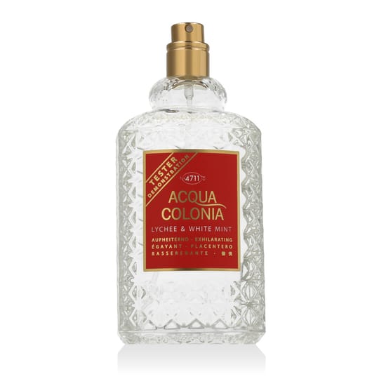 4711 Acqua Colonia Lychee & White Mint EDT kvepalų nuotrauka