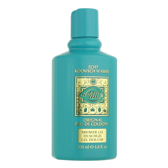 Флакон 4711 Original Perfumed Shower Gel — парфюмированный гель для душа