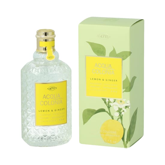 Флакон туалетной воды 4711 Acqua Colonia Lemon & Ginger EDT