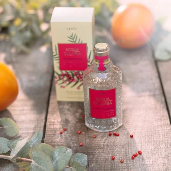 4711 Acqua Colonia Pink Pepper & Grapefruit EDC eau de cologne