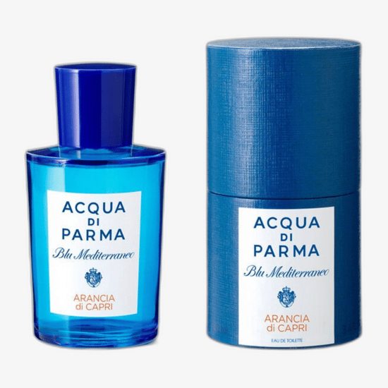 Acqua di Parma Blu Mediterraneo Arancia di Capri EDT rinkinio pakuotė