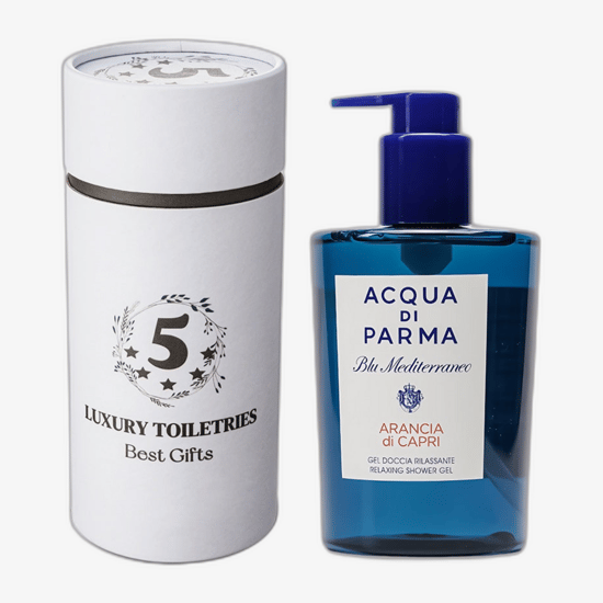 Acqua Di Parma Blu Mediterraneo Arancia di Capri Perfumed Shower Gel