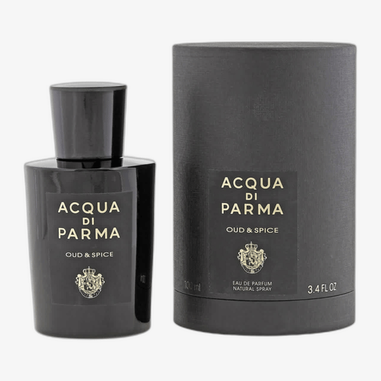 Acqua Di Parma Oud & Spice EDP uniseks kvepalų produkto nuotrauka