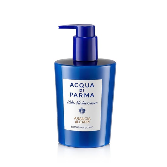 Acqua di Parma Blu Mediterraneo Arancia di Capri kvapnus kūno losjonas