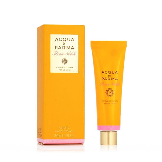 Acqua Di Parma Rosa Nobile Handcream shown as a hand-care product