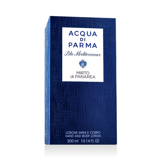 Acqua Di Parma Blu Mediterraneo Mirto di Panarea cream for hands and body