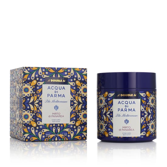 Acqua di Parma Blu Mediterraneo Mirto di Panarea kūno šveitiklio nuotrauka