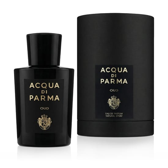 Acqua Di Parma Oud EDP – sodraus medienos aromato parfumuotasis vanduo