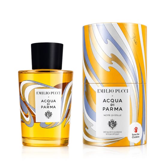 Acqua Di Parma Emilio Pucci/Acqua di Parma Notte Di Stelle Scent Diffusers