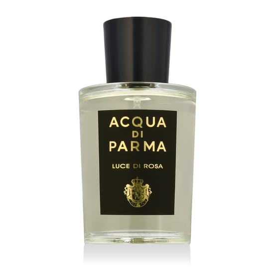 Acqua di Parma Luce di Rosa EDP uniseksinių kvepalų flakono vaizdas